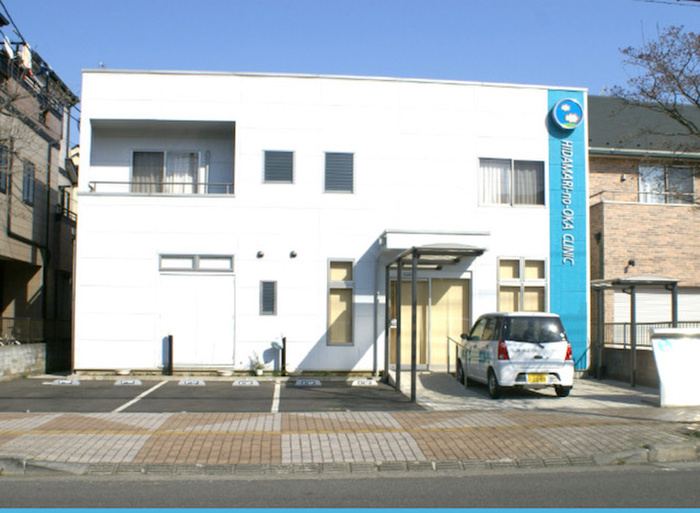 病院　陽だまりの丘クリニック（病院）まで300m