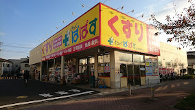 ドラックストア　どらっぐ ぱぱす 赤塚新町店（ドラッグストア）まで683m