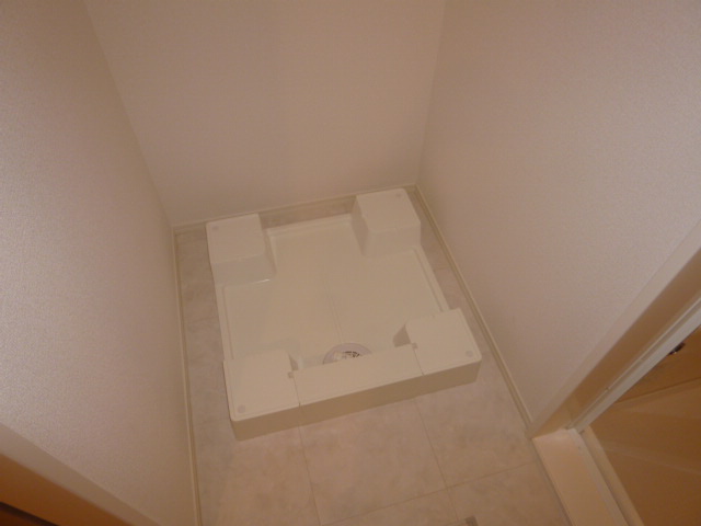 その他　洗濯機置き場