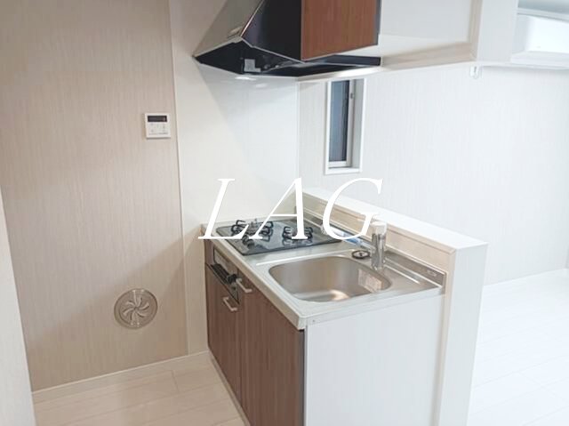 キッチン　キッチンです。