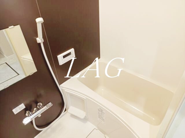 バス・シャワールーム　お風呂です。