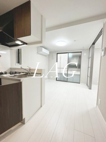 居室・リビング　洋室のお部屋です。