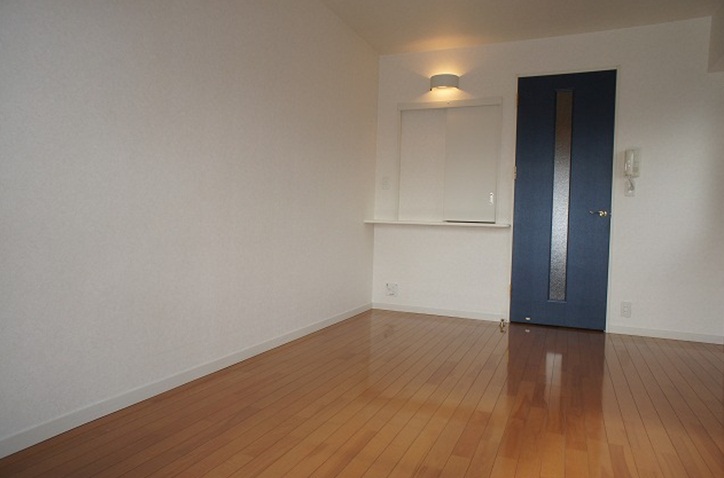 居室・リビング　リビング※別号室の参考写真になります。