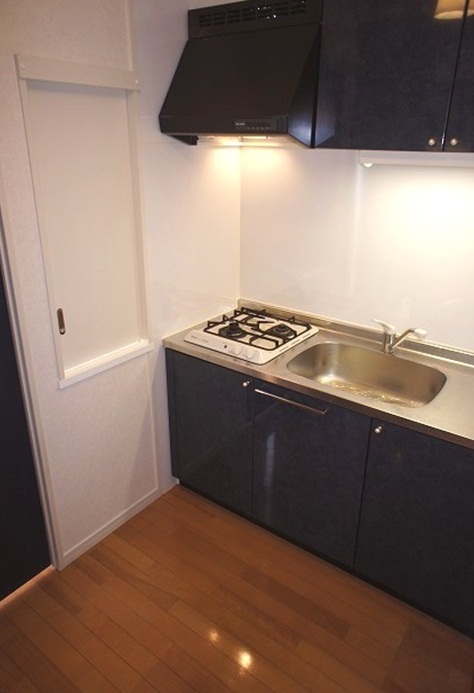 キッチン　キッチン※別号室の参考写真になります。