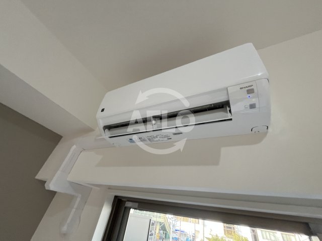 その他部屋・スペース　コンフォリア・リヴ東三国駅前ソルテラス　エアコン