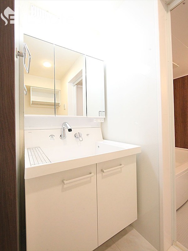 洗面設備　洗面所