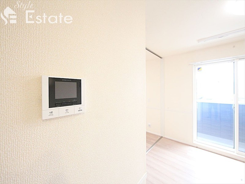 セキュリティ　TVモニターホン