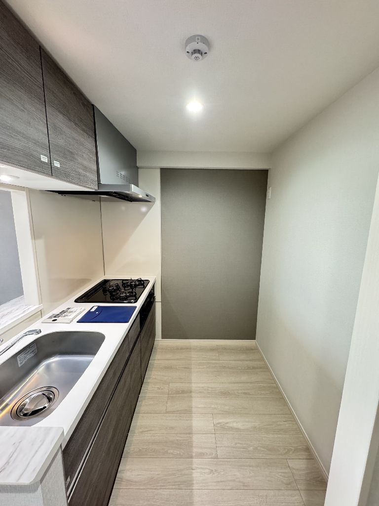 キッチン　キッチンです