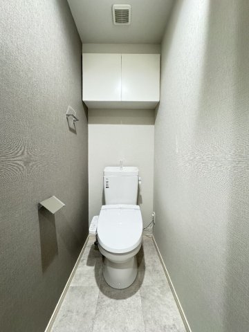 トイレ　シンプルで使いやすいトイレです