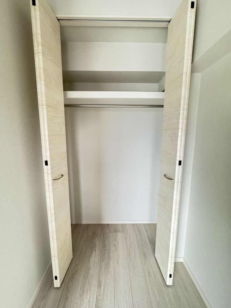 収納　こまごまとしたものを収納できそうですね