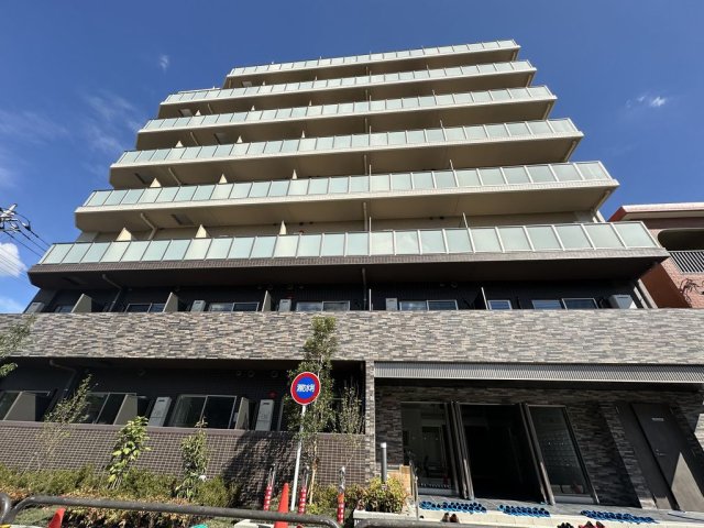 建物外観　外はこのようになっています