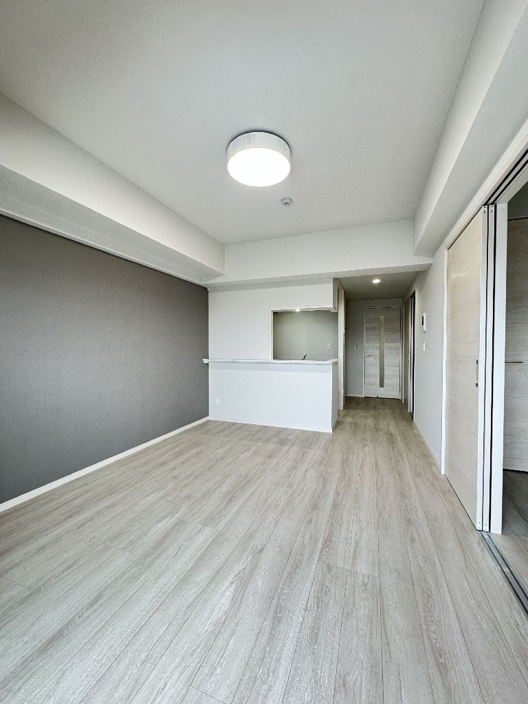 居室・リビング　ゆったりとした居間です