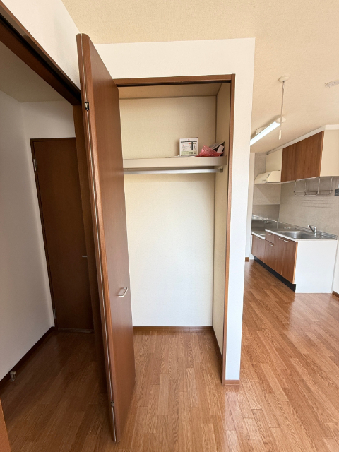 収納　現況の物を優先とします