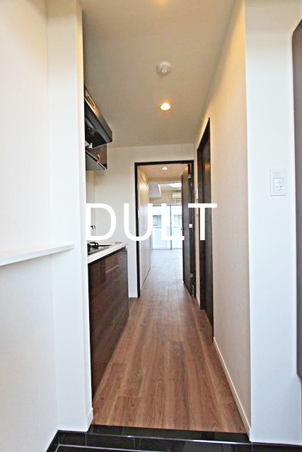 玄関　玄関です。