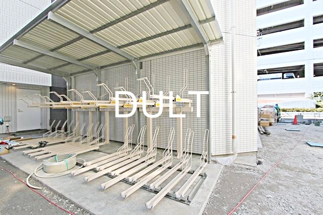 その他共有部分　駐輪場です。