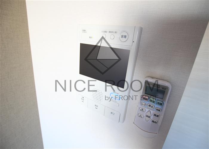 セキュリティ　プライムアーバン御堂筋本町　セキュリティ