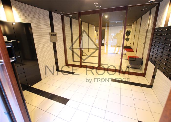 エントランス　プライムアーバン御堂筋本町　エントランス