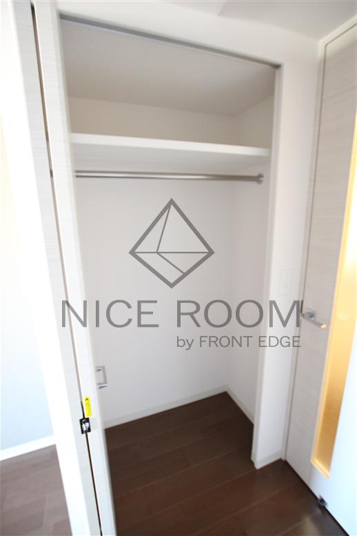 収納　プライムアーバン御堂筋本町　収納