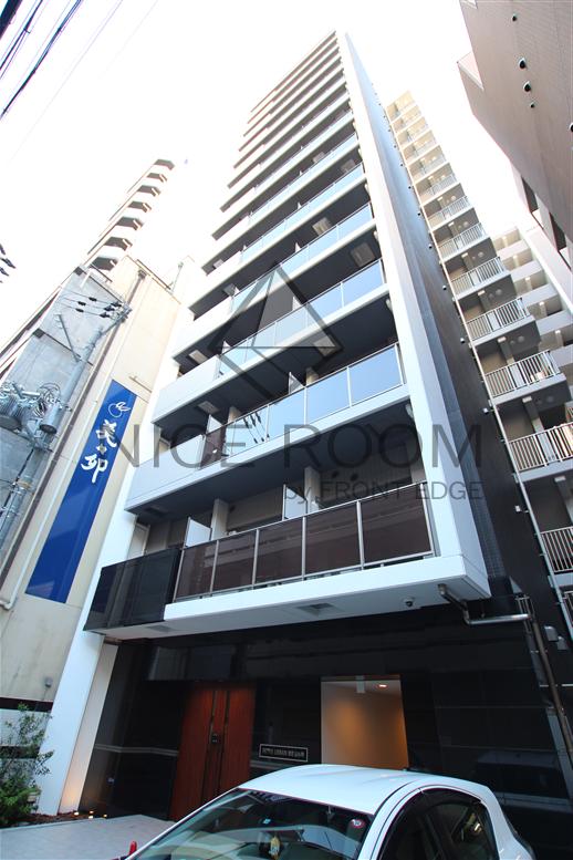 建物外観　プライムアーバン御堂筋本町　外観