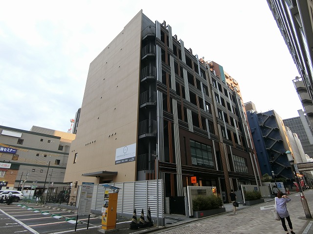 建物外観　小田急線「相模大野」駅まで徒歩3分！鉄筋コンクリートの7階建