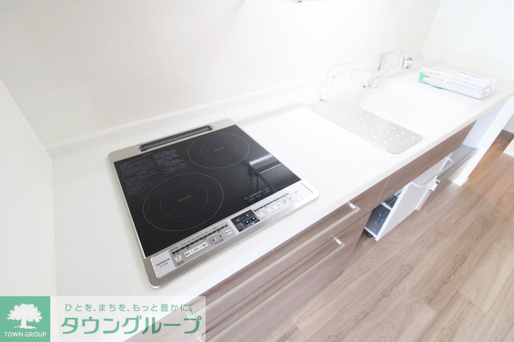 キッチン　★由比ヶ浜徒歩5分★