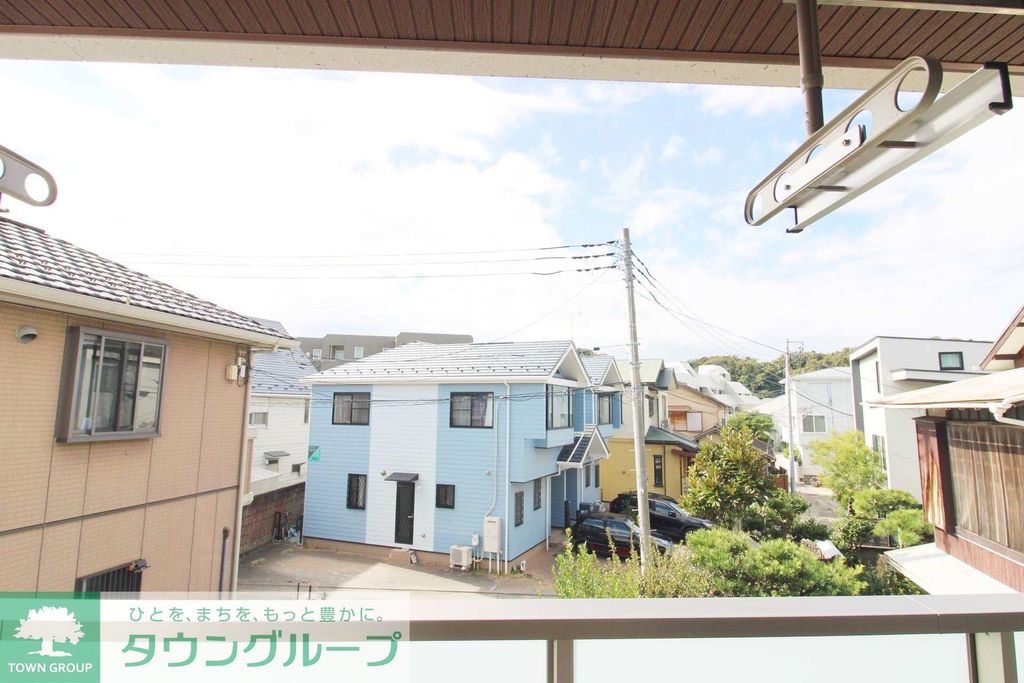 眺望　★由比ヶ浜徒歩5分★