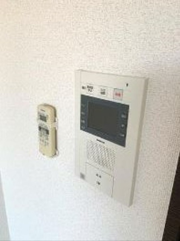 セキュリティ　※同仕様写真含む