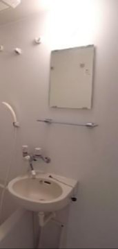 洗面設備　※同仕様写真含む