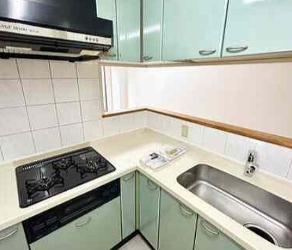 キッチン　☆使いやすいシステムキッチン☆