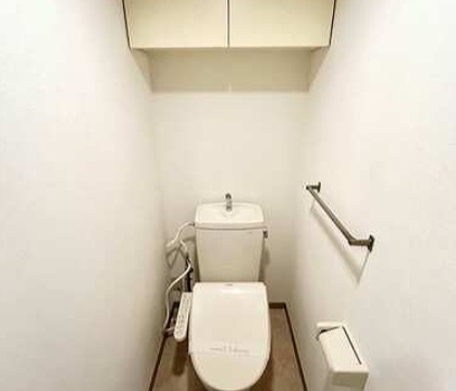 トイレ　☆清潔感のあるトイレ☆