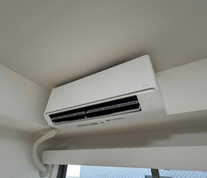 その他設備　エアコン付き★