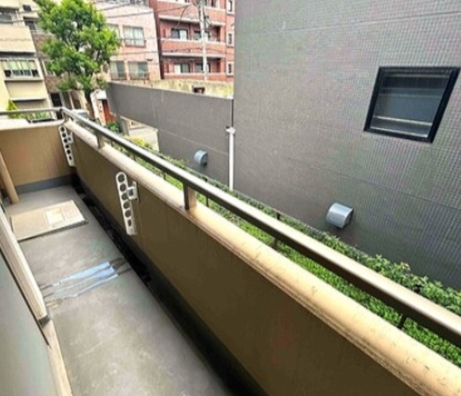 バルコニー　☆バルコニー☆