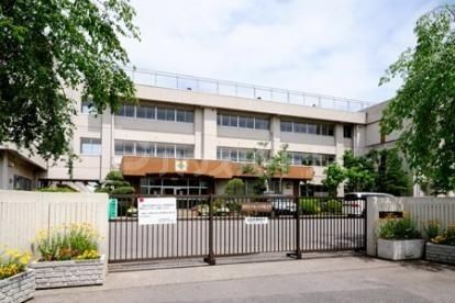 小学校　柏市立十余二小学校（小学校）まで1600m