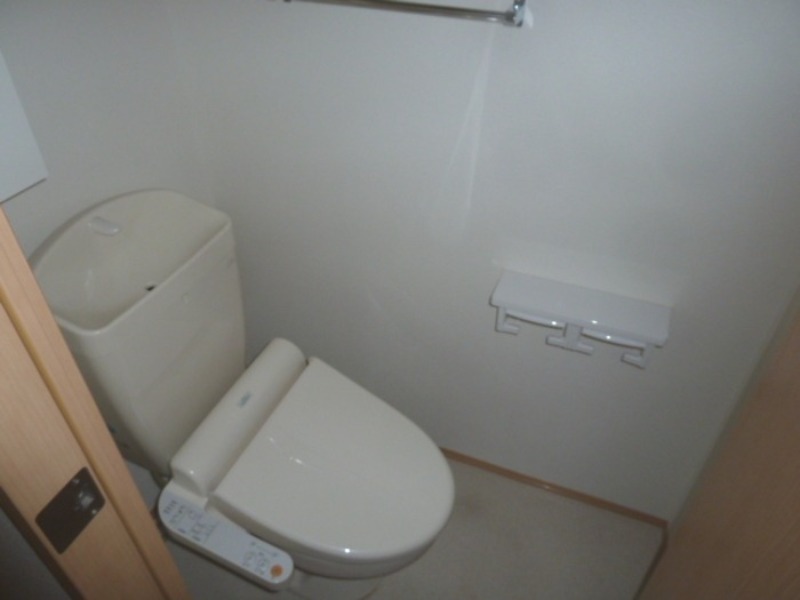 トイレ　図面と現状に相違がある場合には現状を優先