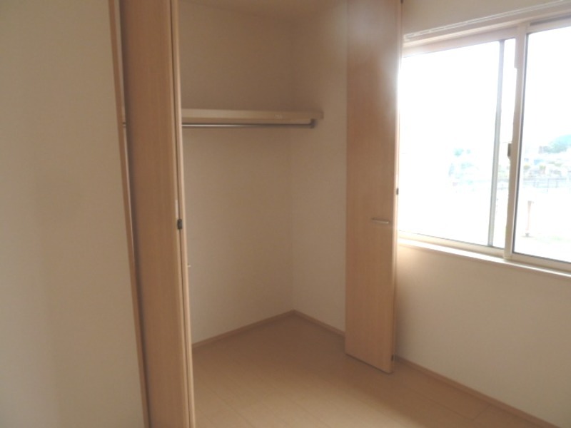 収納　図面と現状に相違がある場合には現状を優先