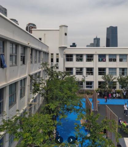 中学校　麻布学園中等部（中学校）まで449m