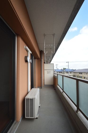 バルコニー　バルコニー
