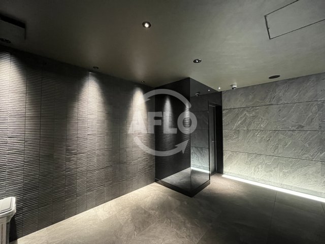 ロビー　S-RESIDENCE大和田aline　ロビー