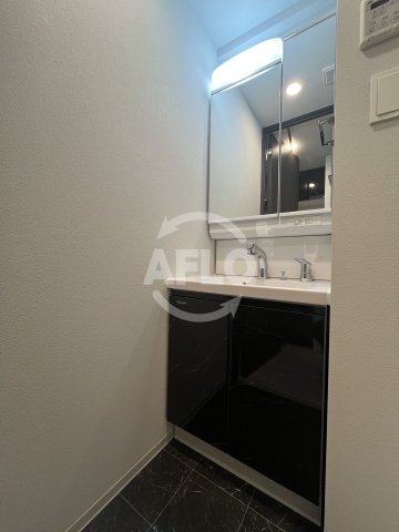 洗面設備　S-RESIDENCE大和田aline　洗面台