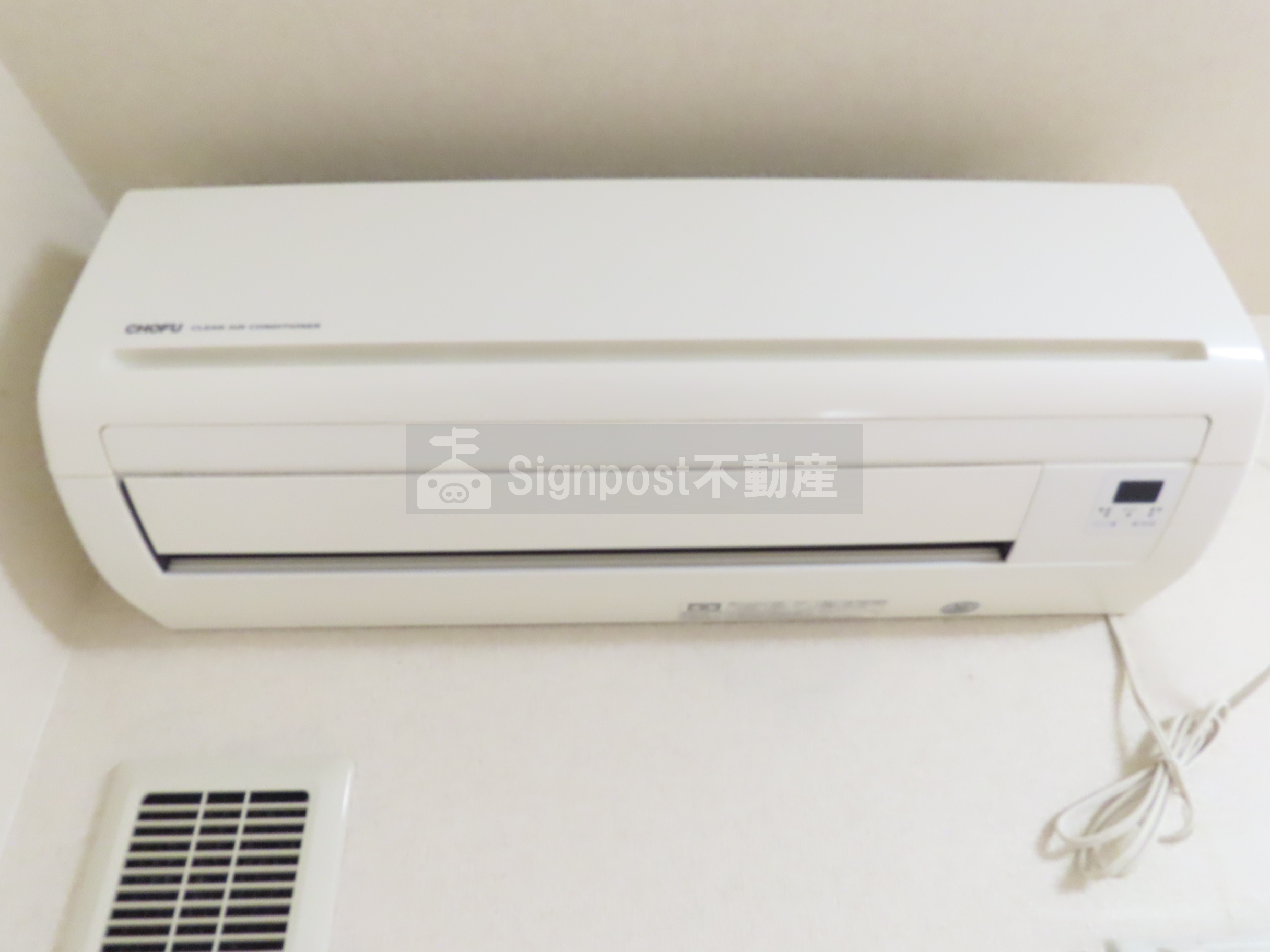 その他設備　※反転間取りの写真です