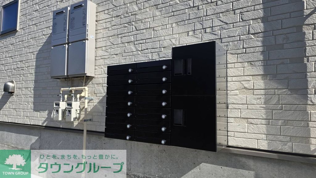 その他共有部分　エントランス