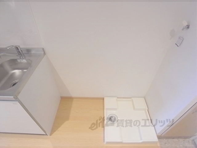 その他部屋・スペース　洗濯機置場