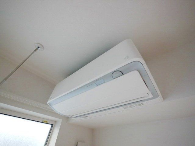 その他　★エアコンの様子★