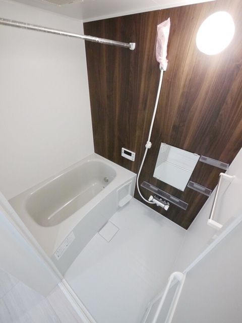 バス・シャワールーム　★バスルームの様子★