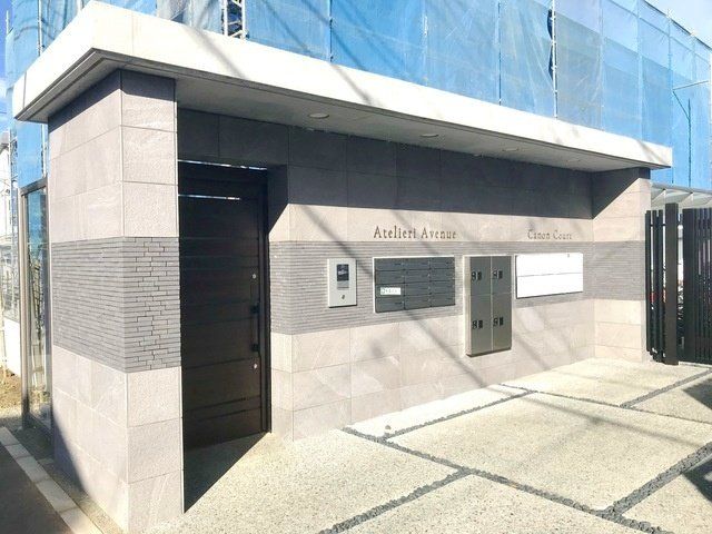 エントランス　★エントランスです★