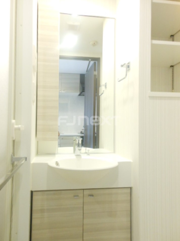 洗面設備　独立洗面台