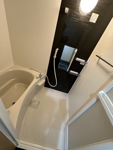 バス・シャワールーム　きれいなお風呂です
