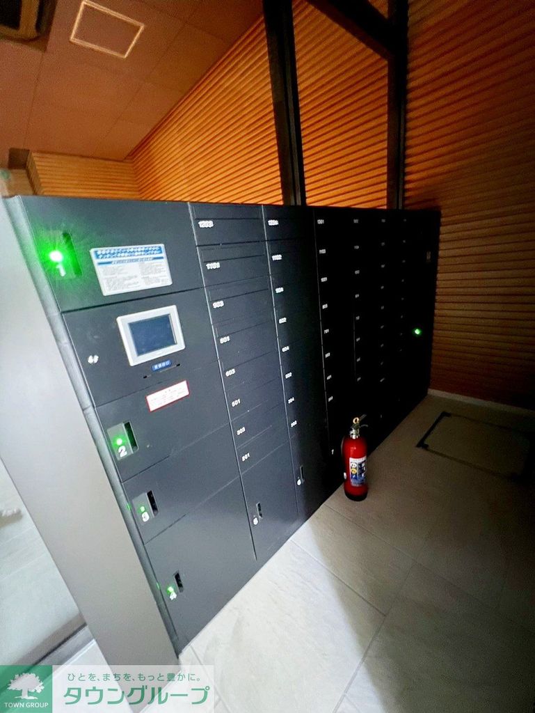 その他共有部分　★お部屋探しは株式会社タウンハウジング東京まで★