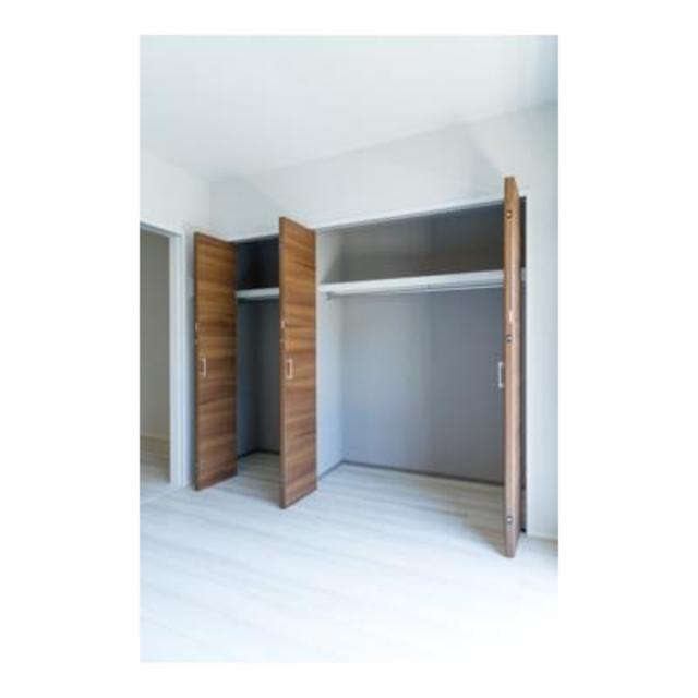 収納　※写真は同タイプ住戸です。