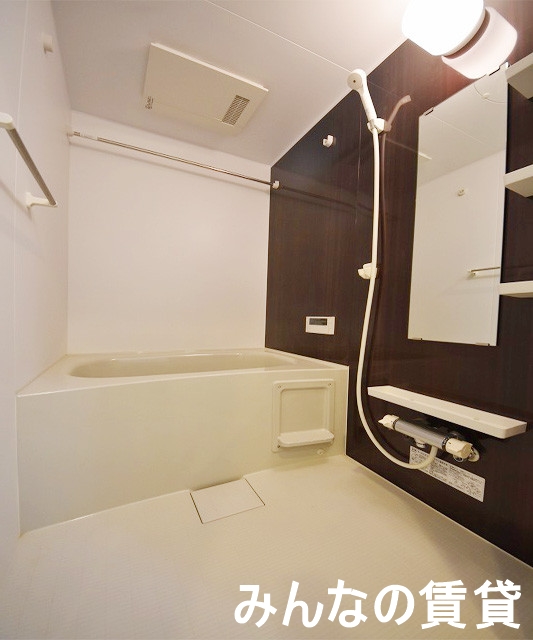 バス・シャワールーム　★お早めにお電話ください★参考写真